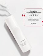 Shiseido Generic Skincare Complete Cleansing Micro Foam čisticí a odličovací pěna s hydratačním účinkem 180 ml