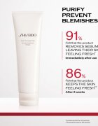 Shiseido Generic Skincare Deep Cleansing Foam hloubkově čisticí pěna pro mastnou a problematickou pleť 125 ml