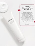 Shiseido Generic Skincare Deep Cleansing Foam hloubkově čisticí pěna pro mastnou a problematickou pleť 125 ml