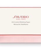 Shiseido Generic Skincare Oil Control Blotting Paper papírky na zmatnění pro mastnou a smíšenou pleť 100 ks