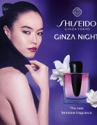 Shiseido Ginza Night parfémovaná voda pro ženy 30 ml