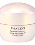 Shiseido Global Body Care Firming Body Cream zpevňující tělový krém s hydratačním účinkem 200 ml