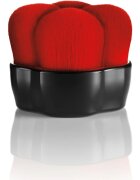 Shiseido HANATSUBAKI HAKE Polishing Face Brush štětec na aplikaci tekutých a pudrových produktů 1 ks