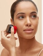 Shiseido HANATSUBAKI HAKE Polishing Face Brush štětec na aplikaci tekutých a pudrových produktů 1 ks