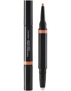 Shiseido LipLiner InkDuo rtěnka a konturovací tužka na rty s balzámem odstín 01 Bare 1.1 g