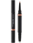 Shiseido LipLiner InkDuo rtěnka a konturovací tužka na rty s balzámem odstín 02 Beige 1.1 g