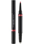 Shiseido LipLiner InkDuo rtěnka a konturovací tužka na rty s balzámem odstín 04 Rosewood 1.1 g