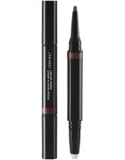 Shiseido LipLiner InkDuo rtěnka a konturovací tužka na rty s balzámem odstín 12 Espresso 1.1 g