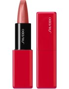 Shiseido Makeup Technosatin gel lipstick saténová rtěnka odstín 404 Data Stream 4 g