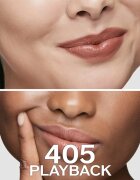 Shiseido Makeup Technosatin gel lipstick saténová rtěnka odstín 405 Playback 4 g