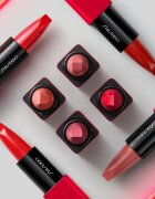 Shiseido Makeup Technosatin gel lipstick saténová rtěnka odstín 405 Playback 4 g