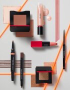 Shiseido Makeup Technosatin gel lipstick saténová rtěnka odstín 405 Playback 4 g