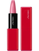 Shiseido Makeup Technosatin gel lipstick saténová rtěnka odstín 407 Pulsar Pink 4 g