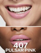 Shiseido Makeup Technosatin gel lipstick saténová rtěnka odstín 407 Pulsar Pink 4 g