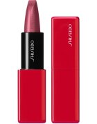 Shiseido Makeup Technosatin gel lipstick saténová rtěnka odstín 410 Lilac Echo 4 g