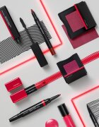 Shiseido Makeup Technosatin gel lipstick saténová rtěnka odstín 410 Lilac Echo 4 g
