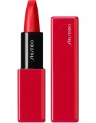 Shiseido Makeup Technosatin gel lipstick saténová rtěnka odstín 415 Short Circuit 4 g