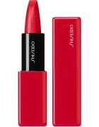 Shiseido Makeup Technosatin gel lipstick saténová rtěnka odstín 416 Red Shift 4 g