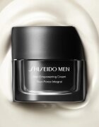 Shiseido Men Skin Empowering Advanced Cream posilující krém na redukci vrásek – náhradní náplň 50 ml