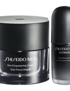 Shiseido Men Strenghtening Set sada pro zpevnění pleti pro muže