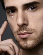 Shiseido Men Total Revitalizer Eye lehký oční krém pro muže 15 ml