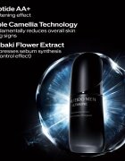 Shiseido Men Ultimune Power Infusing Serum koncentrované sérum proti příznakům stárnutí pleti pro muže 50 ml