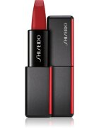 Shiseido ModernMatte Powder Lipstick matná pudrová rtěnka odstín 516 Exotic Red (Scarlet Red) 4 g