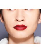 Shiseido ModernMatte Powder Lipstick matná pudrová rtěnka odstín 516 Exotic Red (Scarlet Red) 4 g