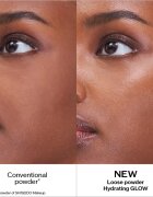 Shiseido Revitalessence Loose Setting Powder sypký pudr odstín 01 Hydrating Glow 7 g