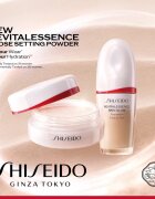 Shiseido Revitalessence Loose Setting Powder sypký pudr odstín 01 Hydrating Glow 7 g