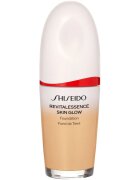 Shiseido Revitalessence Skin Glow Foundation lehký make-up s rozjasňujícím účinkem SPF 30 odstín Alder 30 ml