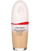 Shiseido Revitalessence Skin Glow Foundation lehký make-up s rozjasňujícím účinkem SPF 30 odstín Bamboo 30 ml