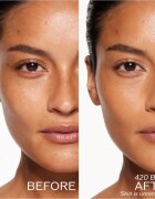 Shiseido Revitalessence Skin Glow Foundation lehký make-up s rozjasňujícím účinkem SPF 30 odstín Bronze 30 ml