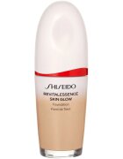 Shiseido Revitalessence Skin Glow Foundation lehký make-up s rozjasňujícím účinkem SPF 30 odstín Cashmere 30 ml