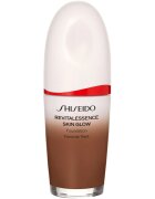 Shiseido Revitalessence Skin Glow Foundation lehký make-up s rozjasňujícím účinkem SPF 30 odstín Henna 30 ml