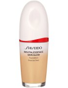 Shiseido Revitalessence Skin Glow Foundation lehký make-up s rozjasňujícím účinkem SPF 30 odstín Oak 30 ml