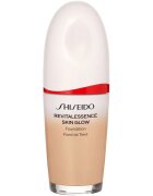 Shiseido Revitalessence Skin Glow Foundation lehký make-up s rozjasňujícím účinkem SPF 30 odstín Quartz 30 ml