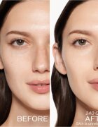 Shiseido Revitalessence Skin Glow Foundation lehký make-up s rozjasňujícím účinkem SPF 30 odstín Quartz 30 ml