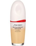 Shiseido Revitalessence Skin Glow Foundation lehký make-up s rozjasňujícím účinkem SPF 30 odstín Sand 30 ml
