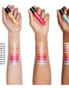 Shiseido Shimmer GelGloss třpytivý lesk na rty s hydratačním účinkem odstín 07 Shin Ku Red 9 ml