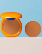 Shiseido Sun Care Tanning Compact Foundation SPF10 voděodolný kompaktní make-up – náhradní náplň odstín Natural 12 g
