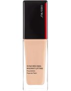 Shiseido Synchro Skin Radiant Lifting Foundation Advanced rozjasňující liftingový make-up SPF 30 odstín 140 Porcelain 30 ml