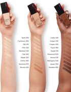 Shiseido Synchro Skin Radiant Lifting Foundation Advanced rozjasňující liftingový make-up SPF 30 odstín 140 Porcelain 30 ml