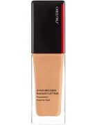 Shiseido Synchro Skin Radiant Lifting Foundation Advanced rozjasňující liftingový make-up SPF 30 odstín 360 Citrine 30 ml
