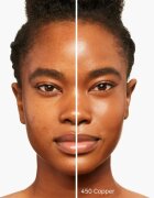 Shiseido Synchro Skin Radiant Lifting Foundation Advanced rozjasňující liftingový make-up SPF 30 odstín 450 Copper 30 ml