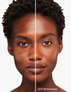 Shiseido Synchro Skin Radiant Lifting Foundation rozjasňující liftingový make-up SPF 30 odstín 520 Rosewood 30 ml