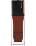 Shiseido Synchro Skin Radiant Lifting Foundation rozjasňující liftingový make-up SPF 30 odstín 540 Mahogany 30 ml