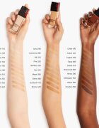 Shiseido Synchro Skin Radiant Lifting Foundation rozjasňující liftingový make-up SPF 30 odstín 540 Mahogany 30 ml
