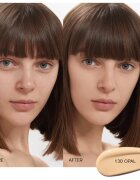 Shiseido Synchro Skin Self-Refreshing Custom Finish Powder Foundation pudrový make-up odstín 130 9 g