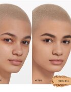 Shiseido Synchro Skin Self-Refreshing Custom Finish Powder Foundation pudrový make-up odstín 160 9 g